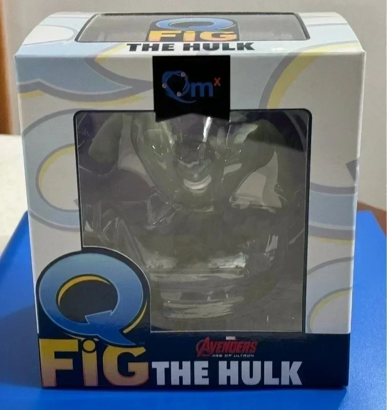 Q-Fig Hulk(QMx) Capitán América: Guerra Civil QFig – photo 3